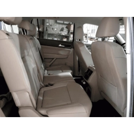 2018-2020 VOLKSWAGEN ATLAS REAR 3RD ROW RIGHT PASSENGER SIDE SEAT COMPLETE 