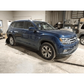 2018-2020 VOLKSWAGEN ATLAS REAR 3RD ROW RIGHT PASSENGER SIDE SEAT COMPLETE 