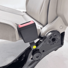 2018-2020 VOLKSWAGEN ATLAS REAR 3RD ROW RIGHT PASSENGER SIDE SEAT COMPLETE 