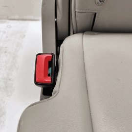 2018 - 2020 VOLKSWAGEN ATLAS REAR LEFT DRIVER SIDE 2ND ROW SEAT CUSHION OEM