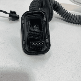 2015 PORSCHE PANAMERA 4S FRONT RIGHT PASSENGER SIDE DOOR WIRE WIRING HARNES