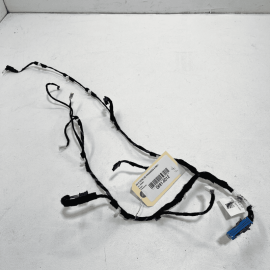 2015 PORSCHE PANAMERA 4S FRONT RIGHT PASSENGER SIDE DOOR WIRE WIRING HARNES