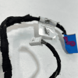 2015 PORSCHE PANAMERA 4S FRONT RIGHT PASSENGER SIDE DOOR WIRE WIRING HARNES