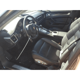 2015 PORSCHE PANAMERA 4S FRONT RIGHT PASSENGER SIDE DOOR WIRE WIRING HARNES