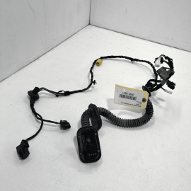 2015 PORSCHE PANAMERA 4S FRONT RIGHT PASSENGER SIDE DOOR WIRE WIRING HARNES