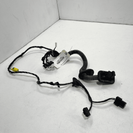 2015 PORSCHE PANAMERA 4S FRONT RIGHT PASSENGER SIDE DOOR WIRE WIRING HARNES