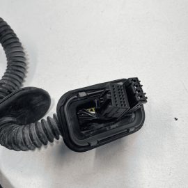 2015 PORSCHE PANAMERA 4S FRONT RIGHT PASSENGER SIDE DOOR WIRE WIRING HARNES