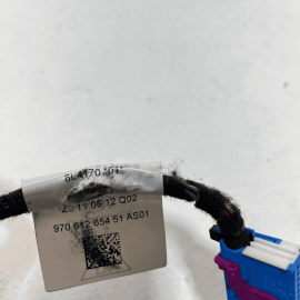 2015 PORSCHE PANAMERA 4S FRONT RIGHT PASSENGER SIDE DOOR WIRE WIRING HARNES