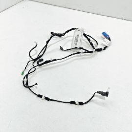 2015 PORSCHE PANAMERA 4S FRONT RIGHT PASSENGER SIDE DOOR WIRE WIRING HARNES