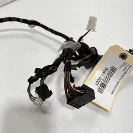 2015 PORSCHE PANAMERA 4S FRONT RIGHT PASSENGER SIDE DOOR WIRE WIRING HARNES