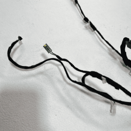 2015 PORSCHE PANAMERA 4S FRONT RIGHT PASSENGER SIDE DOOR WIRE WIRING HARNES