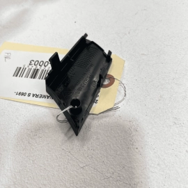 2015 PORSCHE PANAMERA 4S FRONT RIGHT PASSENGER DOOR INTERIOR HANDLE TRIM OE