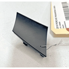 2015 PORSCHE PANAMERA 4S FRONT RIGHT PASSENGER DOOR INTERIOR HANDLE TRIM OE