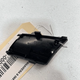 2015 PORSCHE PANAMERA 4S FRONT RIGHT PASSENGER DOOR INTERIOR HANDLE TRIM OE