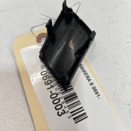 2015 PORSCHE PANAMERA 4S FRONT RIGHT PASSENGER DOOR INTERIOR HANDLE TRIM OE