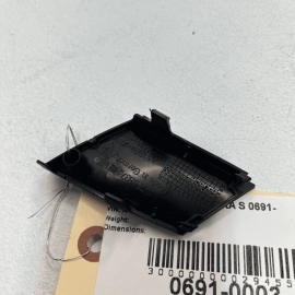 2015 PORSCHE PANAMERA 4S FRONT RIGHT PASSENGER DOOR INTERIOR HANDLE TRIM OE