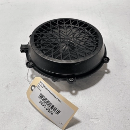 2015 PORSCHE PANAMERA DOOR SPEAKERS BLACK OEM