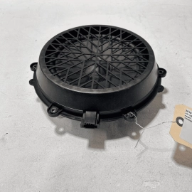 2015 PORSCHE PANAMERA DOOR SPEAKERS BLACK OEM