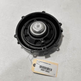 2015 PORSCHE PANAMERA DOOR SPEAKERS BLACK OEM