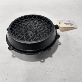 2015 PORSCHE PANAMERA DOOR SPEAKERS BLACK OEM