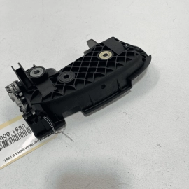 2010-2016 PORSCHE PANAMERA FRONT RIGHT PASSENGER DOOR EXTERIOR HANDLE BASE 