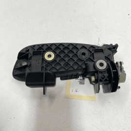 2010-2016 PORSCHE PANAMERA FRONT RIGHT PASSENGER DOOR EXTERIOR HANDLE BASE 