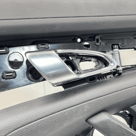 13-16 PORSCHE PANAMERA FRONT PASSENGER SIDE INTERIOR DOOR PANEL TRIM COVER 