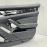 13-16 PORSCHE PANAMERA FRONT PASSENGER SIDE INTERIOR DOOR PANEL TRIM COVER 