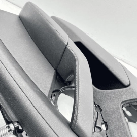 13-16 PORSCHE PANAMERA FRONT PASSENGER SIDE INTERIOR DOOR PANEL TRIM COVER 
