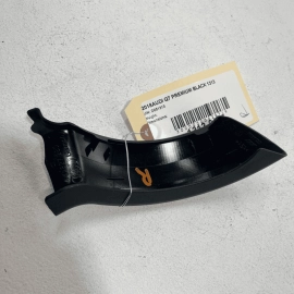 2017-2023 AUDI Q7 SQ7 REAR RIGHT SIDE TRUNK LID HINGE TRIM COVER OEM 4M0827