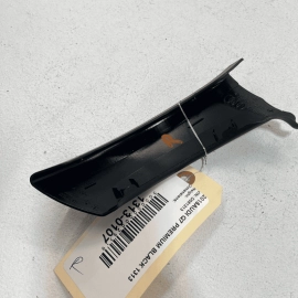 2017-2023 AUDI Q7 SQ7 REAR RIGHT SIDE TRUNK LID HINGE TRIM COVER OEM 4M0827