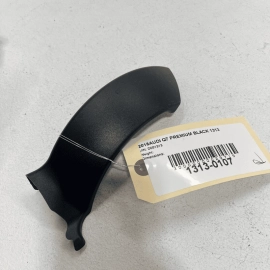 2017-2023 AUDI Q7 SQ7 REAR RIGHT SIDE TRUNK LID HINGE TRIM COVER OEM 4M0827