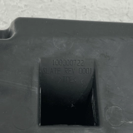 2009-2010 DODGE JOURNEY FRONT RIGHT PASSENGER DASH GLOVE BOX CLOSEOUT PANEL