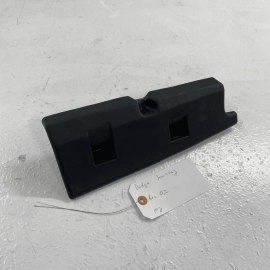 2009-2010 DODGE JOURNEY FRONT RIGHT PASSENGER DASH GLOVE BOX CLOSEOUT PANEL