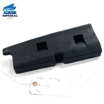 2009-2010 DODGE JOURNEY FRONT RIGHT PASSENGER DASH GLOVE BOX CLOSEOUT PANEL