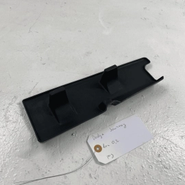2009-2010 DODGE JOURNEY FRONT RIGHT PASSENGER DASH GLOVE BOX CLOSEOUT PANEL