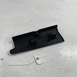2009-2010 DODGE JOURNEY FRONT RIGHT PASSENGER DASH GLOVE BOX CLOSEOUT PANEL