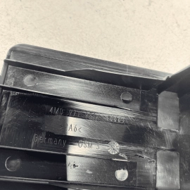 AUDI Q7 2017 - 2019 FRONT LEFT OR RIGHT UNDER SEAT FLOOR COVER CAP TRIM OEM