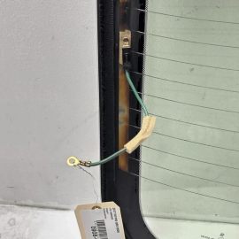 2014 - 2020 INFINITI Q50 REAR BACK WINDSHIELD WINDOW GLASS OEM