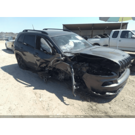 2014-2020 JEEP CHEROKEE LATITUDE DASH DEMISTER GRILL RIGHT SIDE OEM