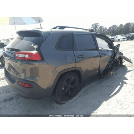 2014-2020 JEEP CHEROKEE LATITUDE DASH DEMISTER GRILL RIGHT SIDE OEM