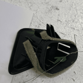 2014-2020 JEEP CHEROKEE LATITUDE DASH DEMISTER GRILL RIGHT SIDE OEM