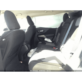 2014-2020 JEEP CHEROKEE LATITUDE DASH DEMISTER GRILL RIGHT SIDE OEM