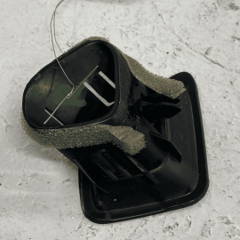 2014-2020 JEEP CHEROKEE LATITUDE DASH DEMISTER GRILL RIGHT SIDE OEM