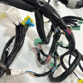 ACURA TLX 2018 A-SPEC 3.5L AWD UNDER DASHBOARD DASH WIRE WIRING HARNESS OEM