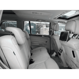 2007-2012 MERCEDES GL450 GL350 REAR RIGHT  2ND ROW PASSENGER SIDE SEAT BELT