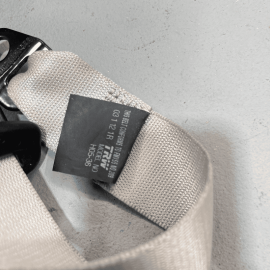 2007-2012 MERCEDES GL450 GL350 REAR RIGHT  2ND ROW PASSENGER SIDE SEAT BELT