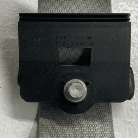 2007-2012 MERCEDES GL450 GL350 REAR RIGHT  2ND ROW PASSENGER SIDE SEAT BELT