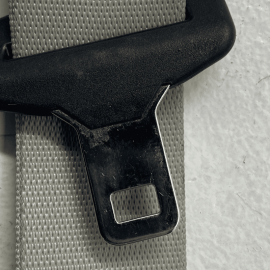 2007-2012 MERCEDES GL450 GL350 REAR RIGHT  2ND ROW PASSENGER SIDE SEAT BELT