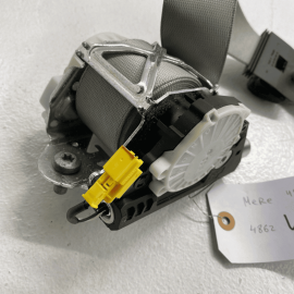 2007-2012 MERCEDES GL450 GL350 REAR RIGHT  2ND ROW PASSENGER SIDE SEAT BELT